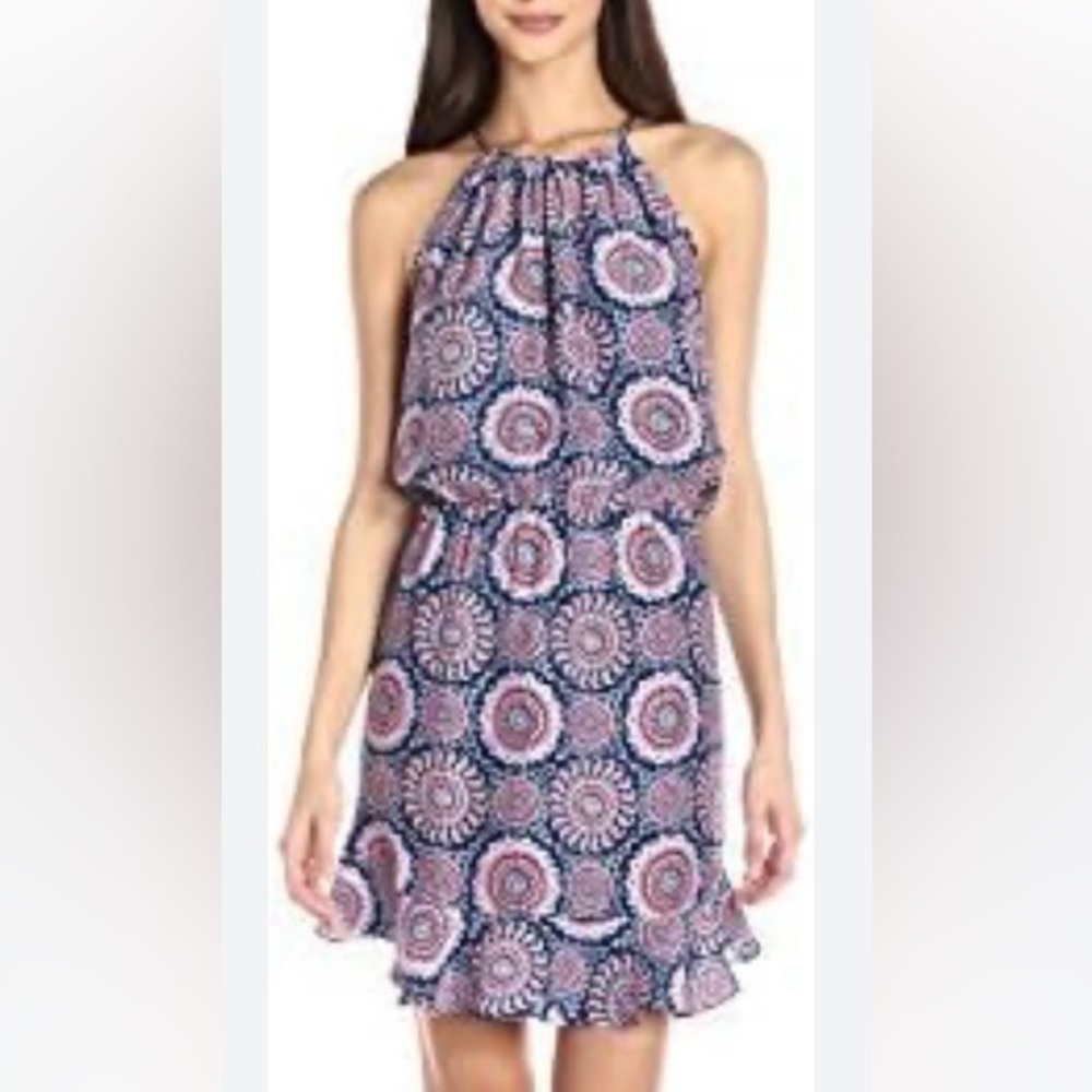 Alice & Trixie 100% silk Harlow dress. Size Small.